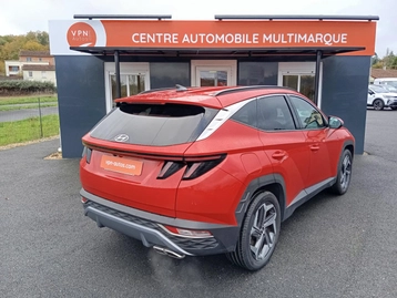 Image véhicule  Hyundai TUCSON (4)