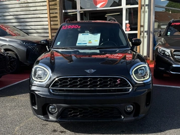 Image véhicule  Mini COUNTRYMAN (1)