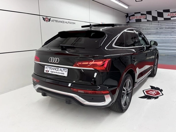 Image véhicule  Audi Q5 Sportback (3)