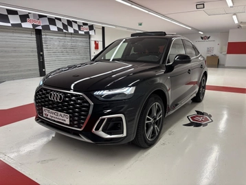 Image véhicule  Audi Q5 Sportback (6)