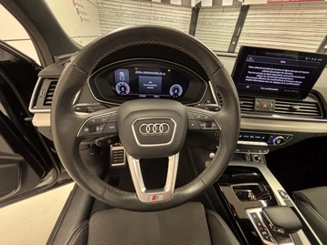 Image véhicule  Audi Q5 Sportback (11)