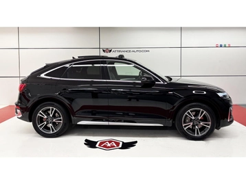 Image véhicule  Audi Q5 Sportback (1)