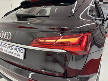 Image véhicule  Audi Q5 Sportback (38)