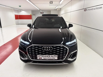 Image véhicule  Audi Q5 Sportback (7)