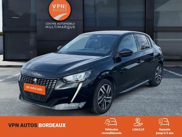 Image véhicule  Peugeot 208 (0)