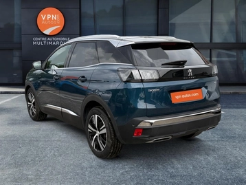 Image véhicule  Peugeot 3008 (2)