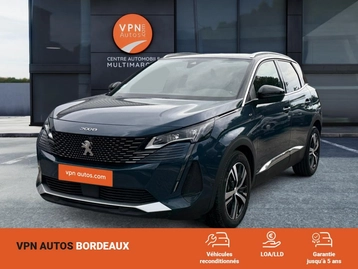 Image véhicule  Peugeot 3008 (0)