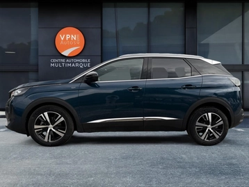 Image véhicule  Peugeot 3008 (1)
