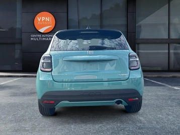 Image véhicule  Fiat 600 (3)