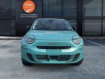 Image véhicule  Fiat 600 (2)