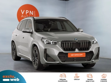 Image véhicule BMW X1 (2) Image véhicule BMW X1 (2)