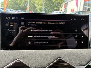 Image véhicule  DS DS3 CROSSBACK (19)
