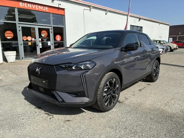 Image véhicule  DS DS3 CROSSBACK (0)