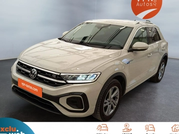 Image véhicule  Volkswagen T-ROC (16)