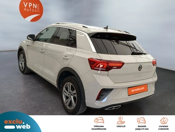 Image véhicule  Volkswagen T-ROC (2)