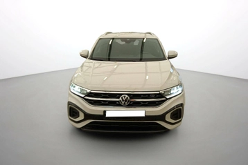 Image véhicule  Volkswagen T-ROC (4)