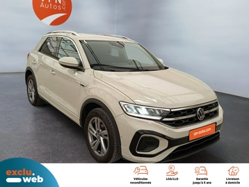 Image véhicule  Volkswagen T-ROC (1)