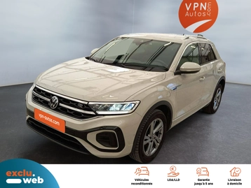 Image véhicule  Volkswagen T-ROC (0)