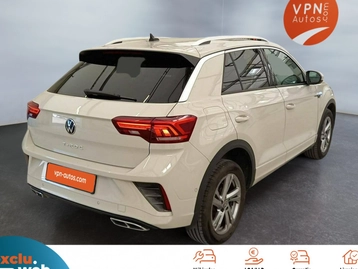 Image véhicule  Volkswagen T-ROC (19)