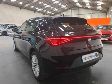 Image véhicule  Seat LEON (6)