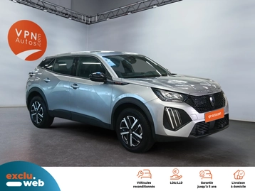 Image véhicule  Peugeot 2008 (1)