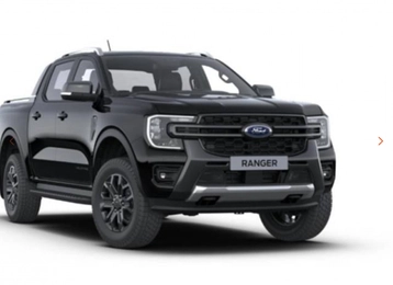 Image véhicule  Ford RANGER DOUBLE CABINE (1)