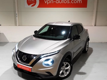 Image véhicule  Nissan JUKE (1)