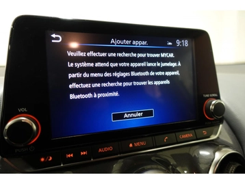 Image véhicule  Nissan JUKE (42)