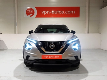 Image véhicule  Nissan JUKE (2)