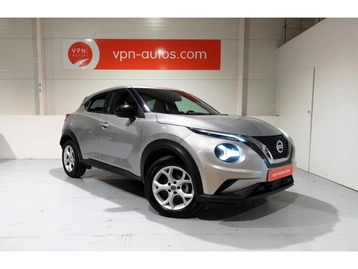 Image véhicule  Nissan JUKE (4)