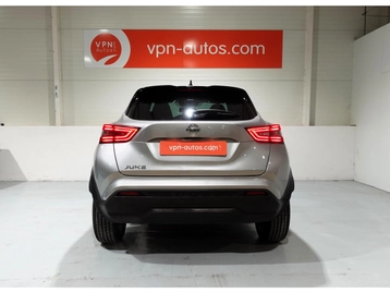 Image véhicule  Nissan JUKE (24)