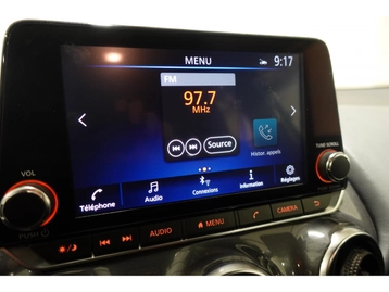Image véhicule  Nissan JUKE (41)