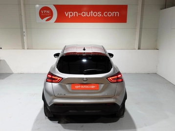 Image véhicule  Nissan JUKE (25)