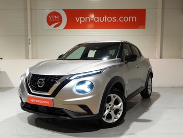 Image véhicule  Nissan JUKE (0)
