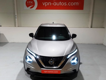 Image véhicule  Nissan JUKE (3)