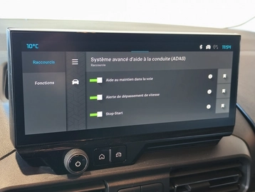 Image véhicule  Citroën BERLINGO (13)