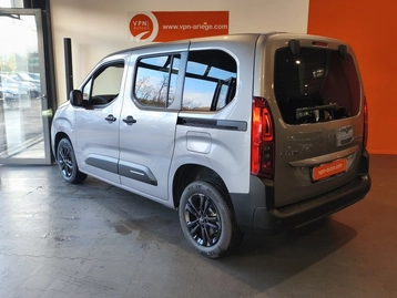 Image véhicule  Citroën BERLINGO (1)