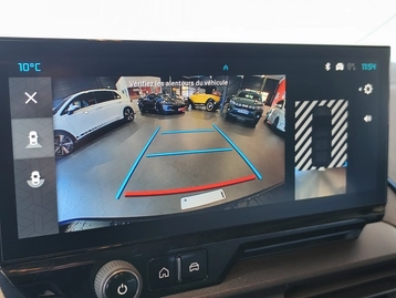 Image véhicule  Citroën BERLINGO (12)