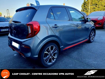 Image véhicule  Kia PICANTO (8)