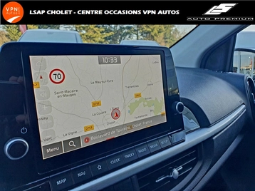 Image véhicule  Kia PICANTO (9)