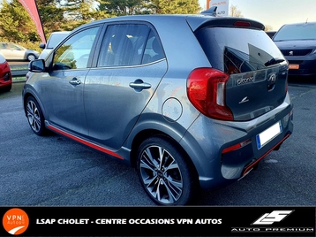 Image véhicule  Kia PICANTO (6)