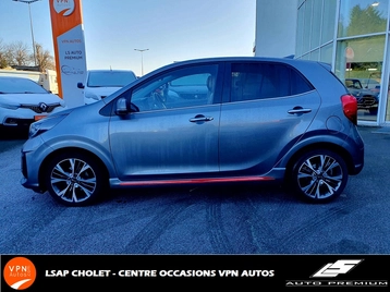 Image véhicule  Kia PICANTO (7)