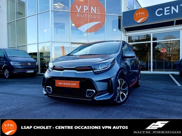 Image véhicule  Kia PICANTO (1)