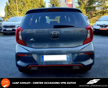 Image véhicule  Kia PICANTO (5)