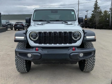 Image véhicule  Jeep WRANGLER (3)