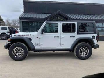 Image véhicule  Jeep WRANGLER (2)