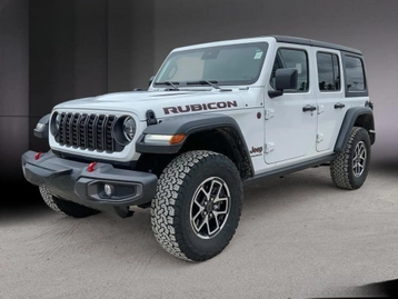Image véhicule  Jeep WRANGLER (1)