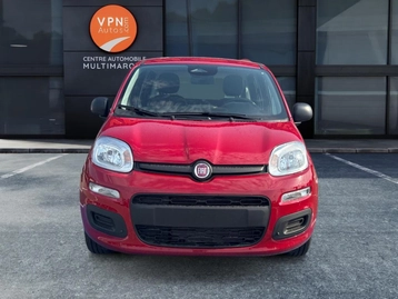 Image véhicule  Fiat Pandina (7)