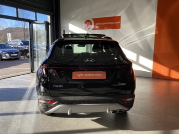 Image véhicule  Hyundai TUCSON (2)