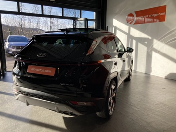Image véhicule  Hyundai TUCSON (3)